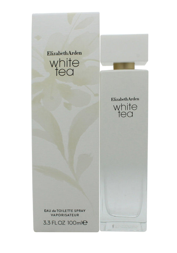 Elizabeth Arden White Tea Eau de Toilette 100ml Spray - Angelify Beauty