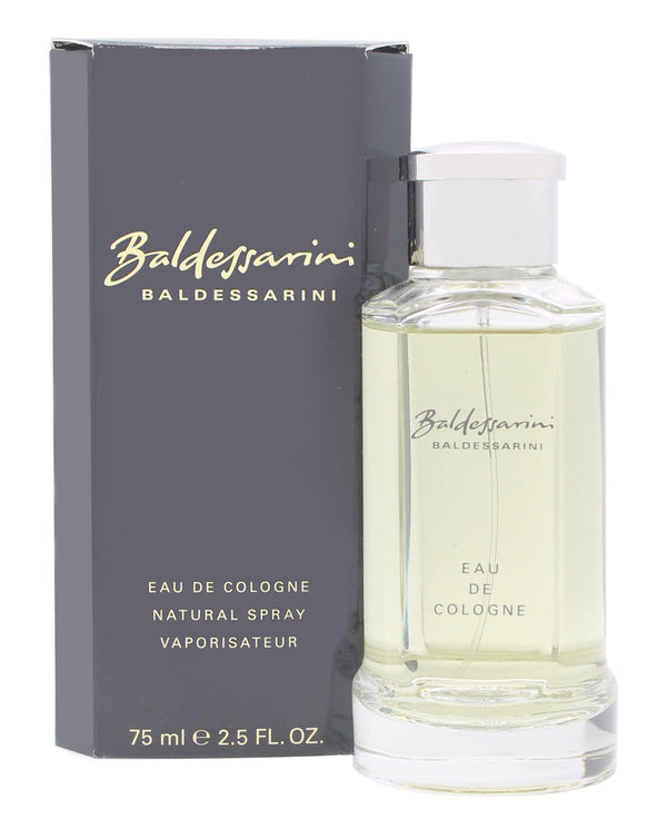 Baldessarini Eau de Cologne 75ml Spray - Angelify Beauty