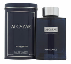 Ted Lapidus Alcazar Eau de Toilette 100ml Spray - Angelify Beauty