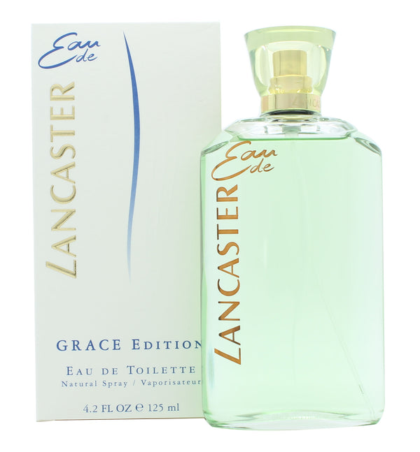 Lancaster Eau De Lancaster Grace Edition Eau de Toilette 125ml Spray - Angelify Beauty