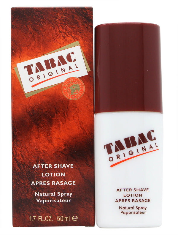 Mäurer & Wirtz Tabac Original Aftershave 50ml Spray - Angelify Beauty