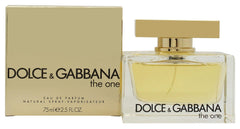 Dolce & Gabbana The One Eau de Parfum 75ml Spray - Angelify Beauty