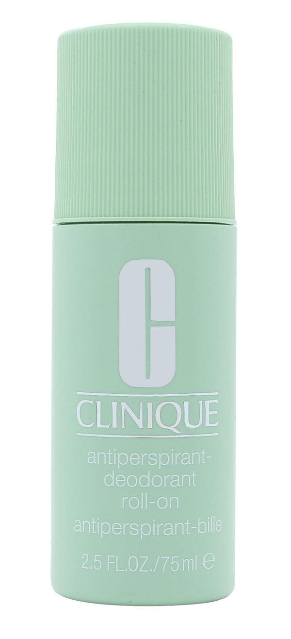 Clinique Antiperspirant Deodorant Roll-On 75ml - Angelify Beauty