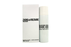 Zadig & Voltaire This is Her Deodorant 100ml Spray - Angelify Beauty