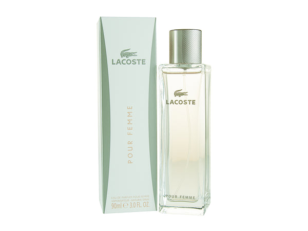 Lacoste Femme Eau de Parfum 90ml Spray - Angelify Beauty