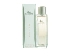 Lacoste Femme Eau de Parfum 90ml Spray - Angelify Beauty