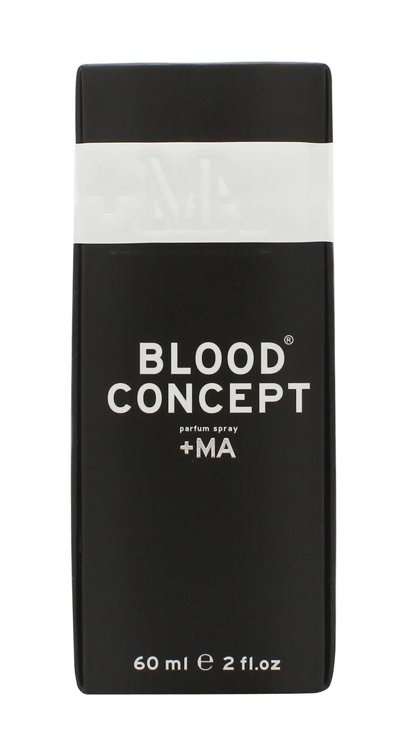 Blood Concept +MA Eau de Parfum 60ml Spray - Angelify Beauty