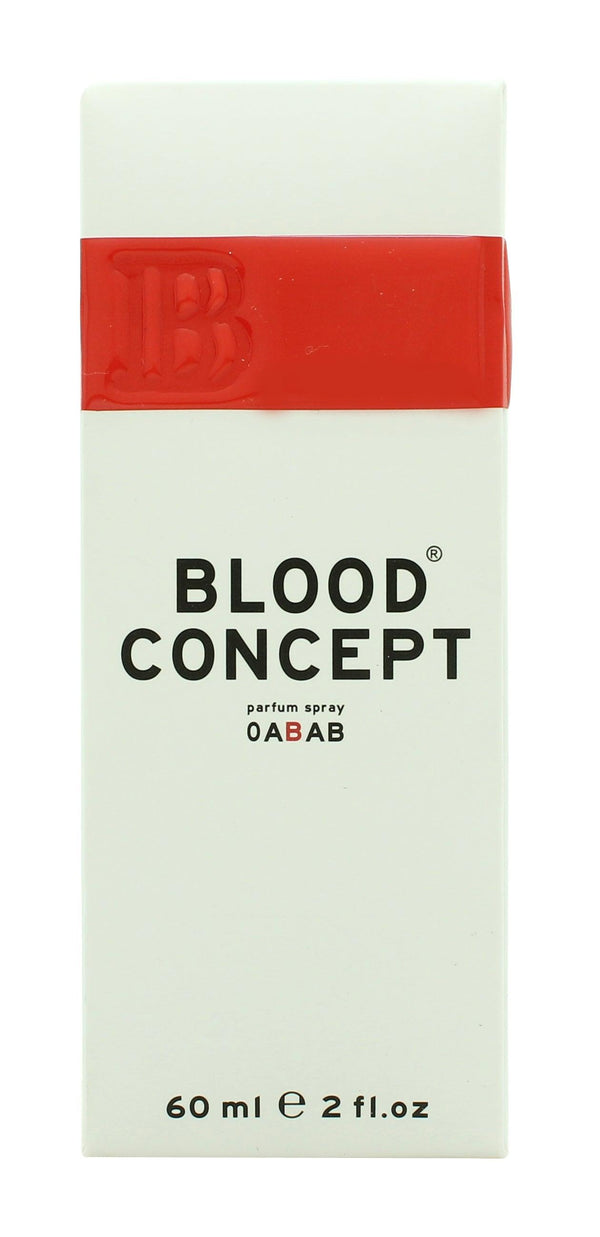 Blood Concept B Eau de Parfum 60ml Spray - Angelify Beauty