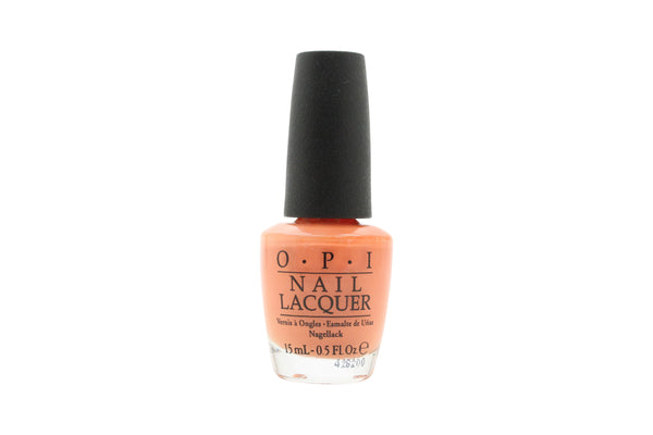 OPI Hawaii Collection Nail Polish 15ml - Is Mai Tai Crooked? NLH68 - Angelify Beauty