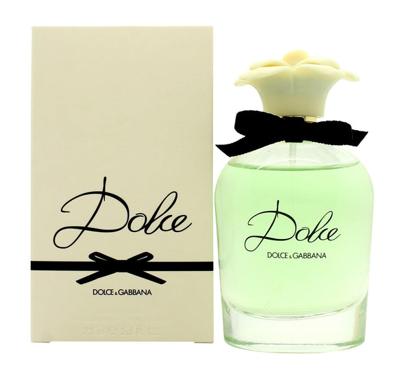 Dolce & Gabbana Dolce Eau de Parfum 75ml Spray - Angelify Beauty