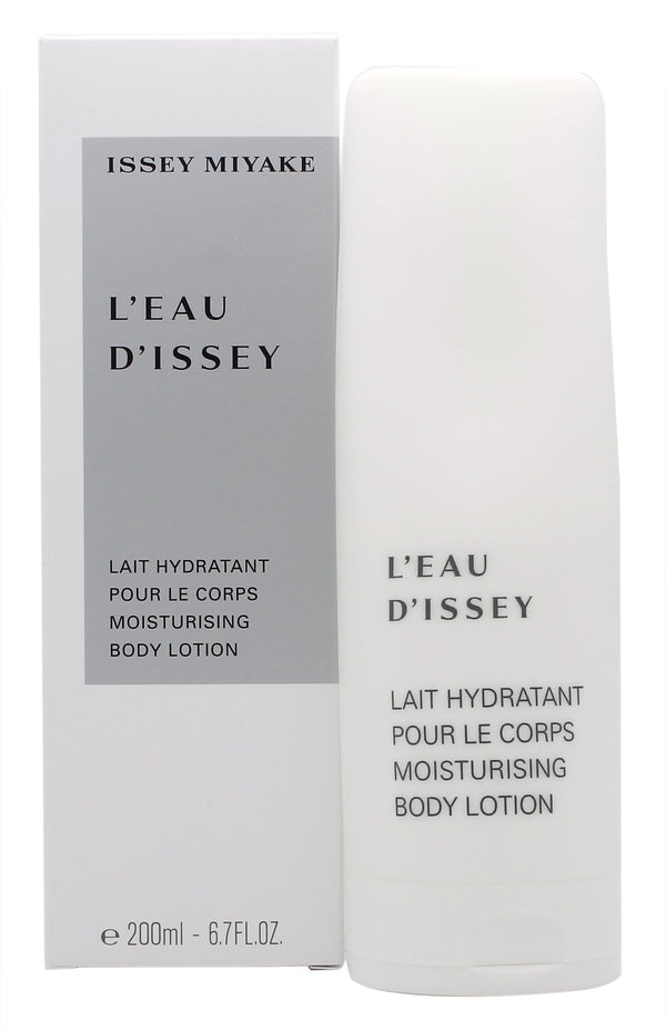 Issey Miyake L'Eau d'Issey Body Lotion 200ml - Angelify Beauty