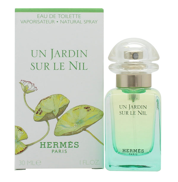 Hermès Un Jardin Sur Le Nil Eau de Toilette 30ml Spray - Angelify Beauty