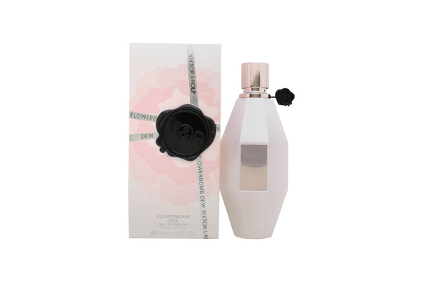 Viktor & Rolf Flowerbomb Dew Eau de Parfum 100ml Spray - Angelify Beauty