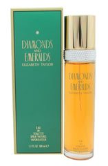 Elizabeth Taylor Diamonds & Emeralds Eau de Toilette 100ml Spray - Angelify Beauty