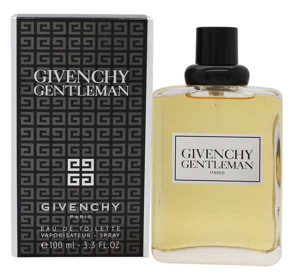 Givenchy Gentleman Eau de Toilette 100ml Spray - Angelify Beauty