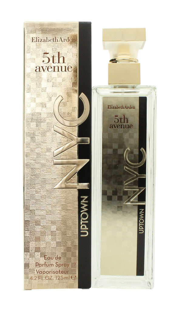 Elizabeth Arden Fifth Avenue NYC Uptown Eau de Parfum 125ml Spray - Angelify Beauty