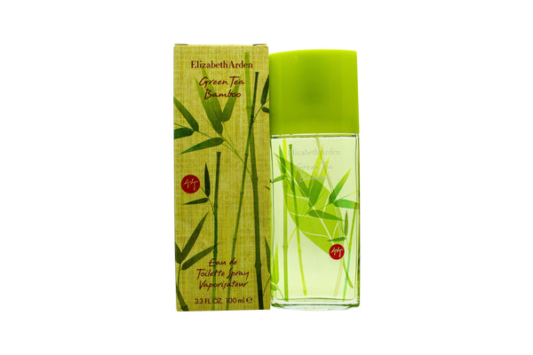 Elizabeth Arden Green Tea Bamboo Eau de Toilette 100ml Spray - Angelify Beauty
