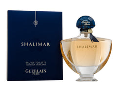 Guerlain Shalimar Eau De Toilette 90ml Spray - Angelify Beauty