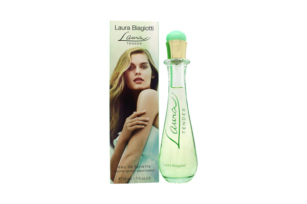 Laura Biagiotti Laura Tender Eau de Toilette 50ml Spray - Angelify Beauty