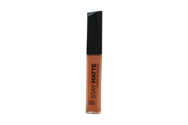Rimmel Stay Matte Liquid Lipstick 5.5ml - 703 Vanilla Lovin - Angelify Beauty