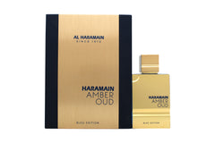 Al Haramain Amber Oud Blue Edition Eau De Parfum 60ml Spray