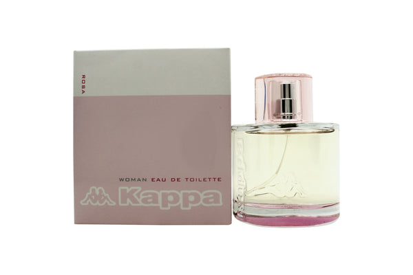 Kappa Rosa Eau de Toilette 100ml Spray - Angelify Beauty