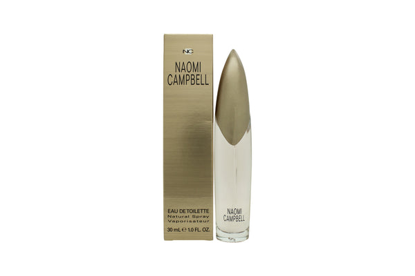 Naomi Campbell Naomi Campbell Eau De Toilette 30ml Spray - Angelify Beauty