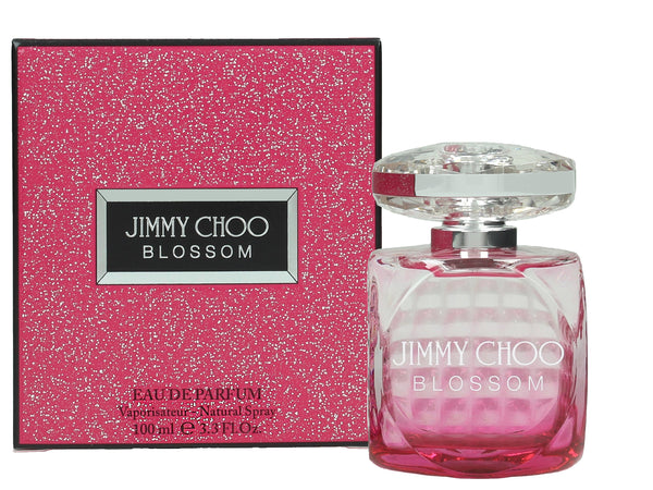 Jimmy Choo Blossom Eau de Parfum 100ml Spray - Angelify Beauty