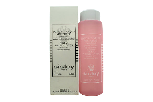 Sisley Botanical Floral Toning Lotion for Dry & Sensitive Skin 250ml - Angelify Beauty