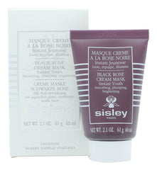 Sisley Black Rose Cream Mask Instant Youth 60ml - Angelify Beauty
