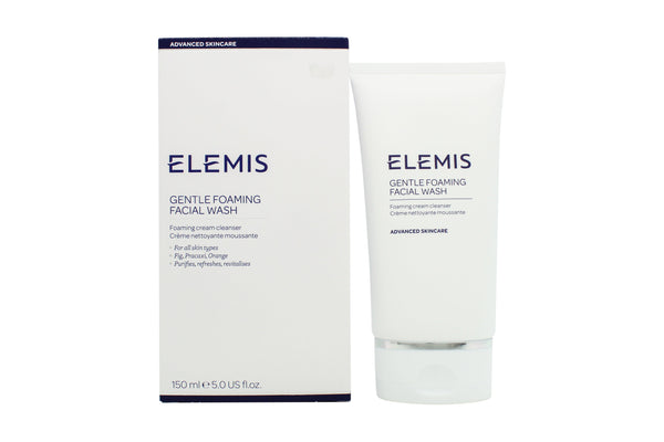 Elemis Gentle Foaming Facial Wash 50ml - Angelify Beauty