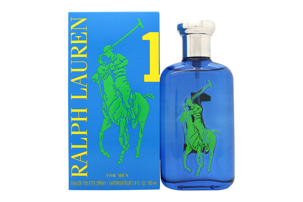 Ralph Lauren Big Pony 1 Eau de Toilette 100ml Spray - Angelify Beauty