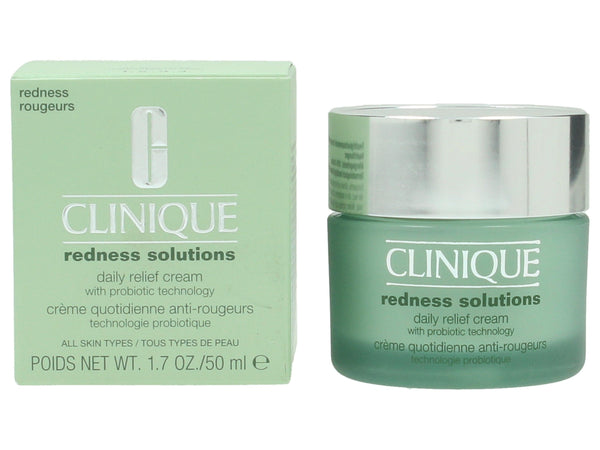 Clinique Redness Solutions Daily Relief Cream 50ml - Angelify Beauty