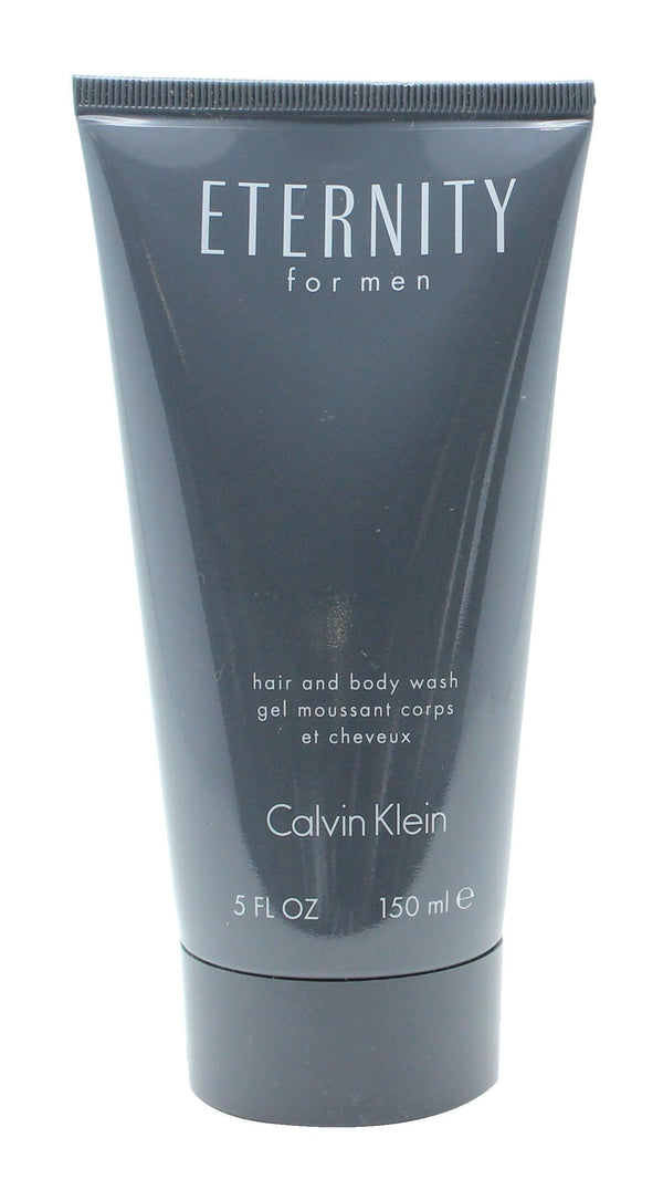 Calvin Klein Eternity Hair & Body Wash 150ml - Angelify Beauty