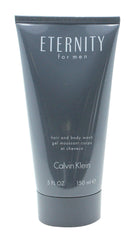 Calvin Klein Eternity Hair & Body Wash 150ml - Angelify Beauty