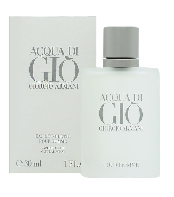Giorgio Armani Acqua Di Gio Eau De Toilette 30ml Spray - Angelify Beauty