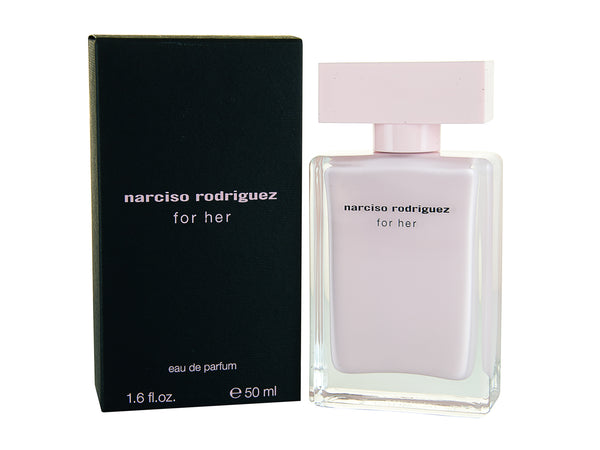 Narciso Rodriguez for Her Eau de Parfum 50ml Spray - Angelify Beauty