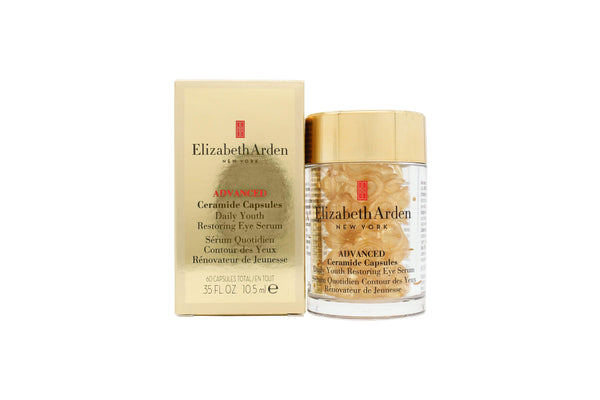 Elizabeth Arden Advanced Ceramide Capsules Daily Youth Restoring Eye Serum 60 capsules - Angelify Beauty