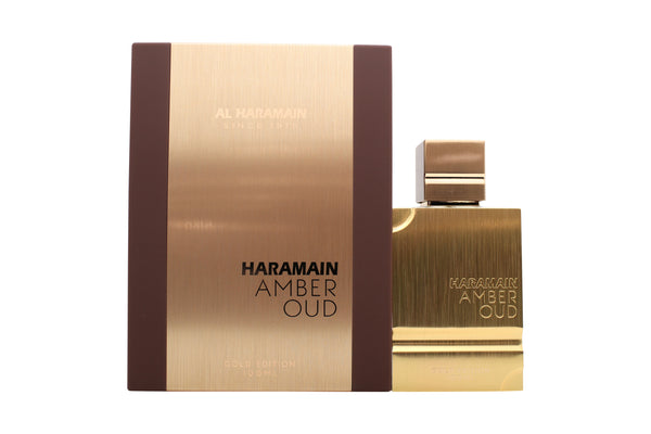 Al Haramain Amber Oud Gold Edition Eau de Parfum 100ml Spray
