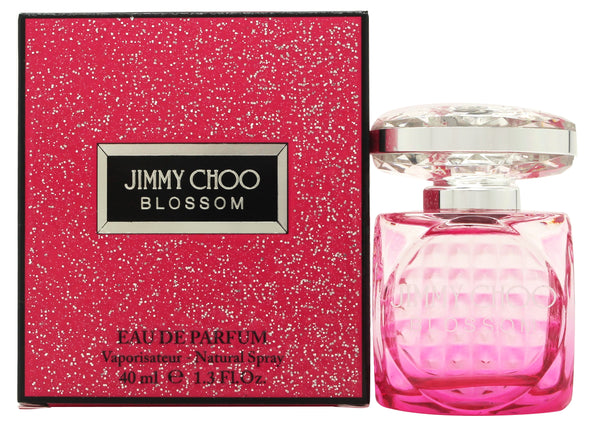 Jimmy Choo Blossom Eau de Parfum 40ml Spray - Angelify Beauty