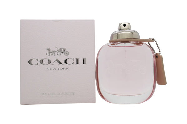 Coach the Fragrance Eau de Toilette 90ml Spray - Angelify Beauty