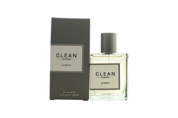 Clean Classic Ultimate Eau De Parfum 60ml Spray
