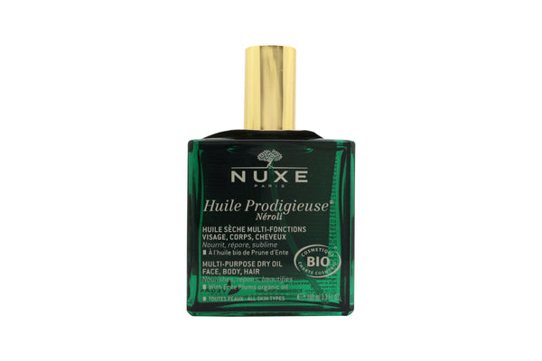 Nuxe Huile Prodigieuse Néroli Multi-Purposes Dry Oil 100ml