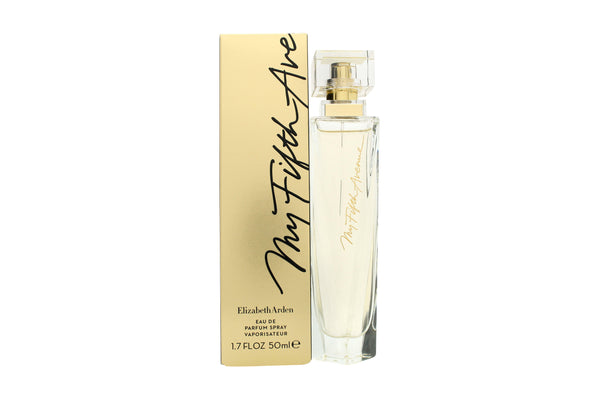 Elizabeth Arden My 5th Avenue Eau de Parfum 50ml Spray - Angelify Beauty