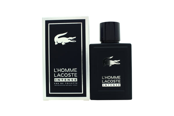 Lacoste L'Homme Lacoste Intense Eau de Toilette 50ml Spray - Angelify Beauty