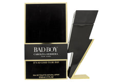 Carolina Herrera Bad Boy Eau de Toilette 50ml Spray - Angelify Beauty