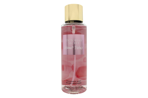 Victoria's Secret Velvet Petals Fragrance Mist 250ml - Angelify Beauty