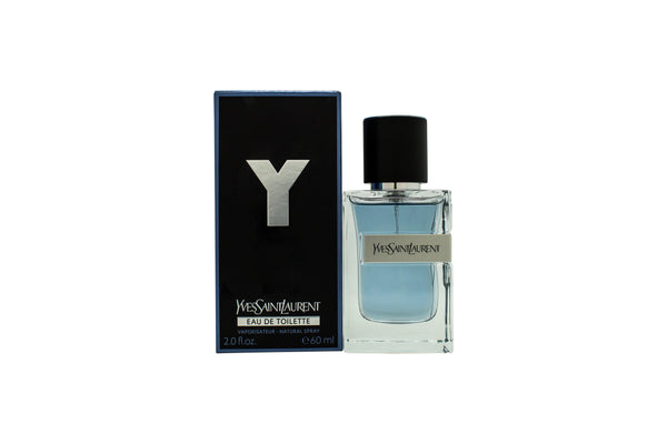 Yves Saint Laurent Y Eau de Toilette 60ml Spray - Angelify Beauty