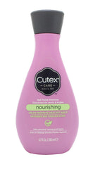 Cutex Nourishing Nail Polish Remover 200ml - Angelify Beauty