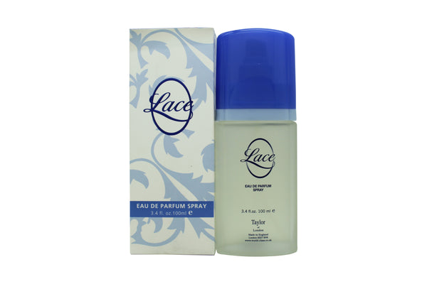 Taylor of London Lace Eau de Parfum 100ml Spray - Angelify Beauty